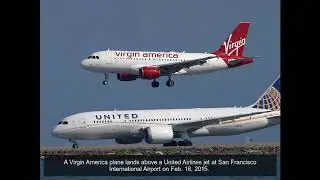 Virgin America: 10 years of flying