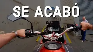 RECUPERAMOS LA MOTO 😮‍💨 | Marruecos #7