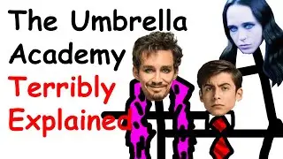 Umbrella Academy Season 1 Recap