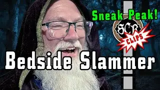 Bedside Slammer (Sneak Peak of Episode 41!!) - Super Cringe Clips - SCR