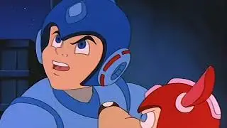 MegaMan   2x04   Robo Spider   DarkDream