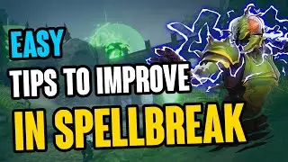 Easy Spellbreak Tips and Tricks to Improve Your Game! Essential Things You Need to Learn!