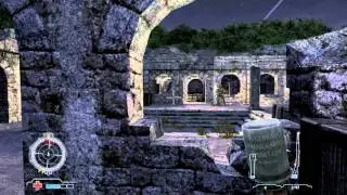 Medal of honor air born 2я серия.