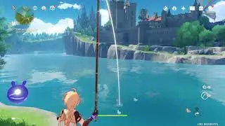Genshin Impact - Exploding Population part 2 (Fishing quest)