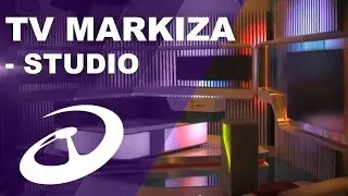 News Studio In Detail, TV Markiza - Installation