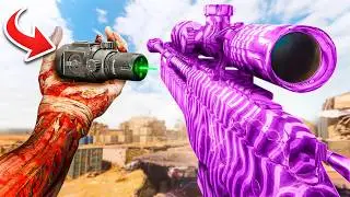 this SECRET ATTACHMENT makes Sniping EASY