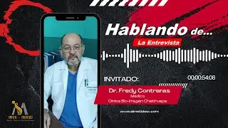 CONVERSAMOS CON EL DR. FREDY CONTRERAS ACERCA DE LOS EXCESOS EN LA TEMPORADA DE FIN DE AÑO