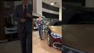 Обзор на MERCEDES-MAYBACH S 580 4MATIC (2021 года) от  ALEKSEY MERCEDES | Панавто