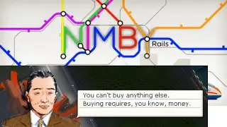 NIMBY Rails HARD MODE Stream! Abertower or Swansee?