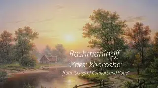 Sergei Rachmaninoff 