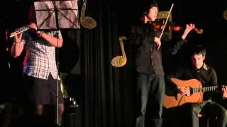 Chrono Cross Time's Scar Guitar, Violin & Flute
