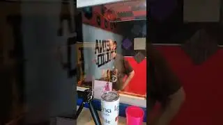 Desde la cabina de audio! ❤️
