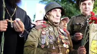 Спасибо за Победу. Посвящается всем Ветеранам ВОВ