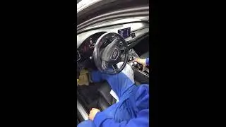 Ауди А8 пропуски зажигания