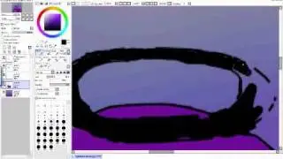 Twisted Angel - Speed Paint
