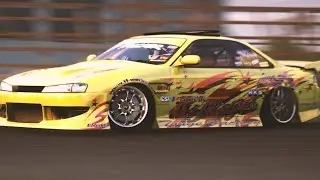 A Drift Video That Makes You Wish It Was Longer