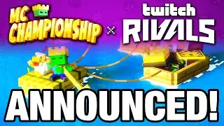 MCC Twitch Rivals 3 Announced! (San Diego 2024)