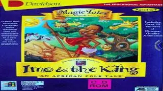 Magic Tales: Imo And The King 1995 PC Playthrough - The King of Kindness