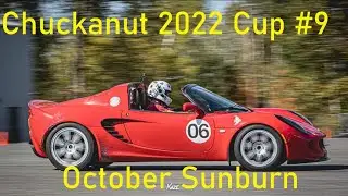 2022 Chuckanut Autocross Cup 9 - 38.064