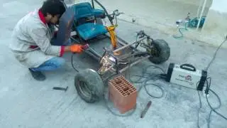 Drift Trike go cart