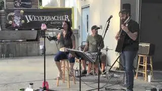 The Three Lelicas at Weyerbacher Brewery