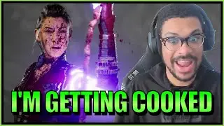 SonicFox -  Semiij Is All Over Me With Li Mei!【Mortal Kombat 1】