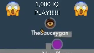 1,000 IQ Plays in Bonk.io Death Arrows!