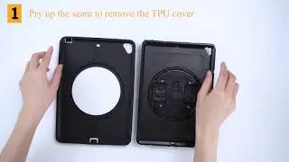 Install | iPad 7th/8th/9th Gen 10.2 | MINDER-S