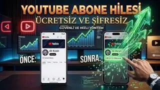 YOUTUBE FREE SUBSCRIBER HACK! YOUTUBE SUBSCRIBER INCREASE HACK! (NO PASSWORD AND FREE)