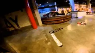 FUN 24 GOPRO HD FREERUN. Паркур в Казани!
