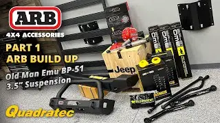 Old Man Emu BP-51 High Performance Suspension for Jeep Wrangler JL