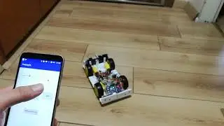 Arduino Bluetooth Kontrollü Araç