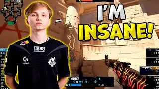 M0NESY THE CLUTCHGOD RIGHT NOW! SCREAM IS BACK | CS2 HIGHLIGHTS