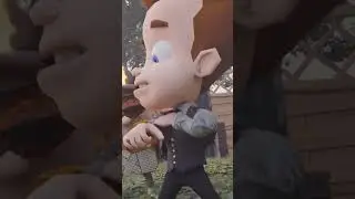 Jimmy Neutron Sigma Dance