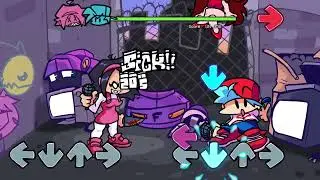 FNF: DOYLIAH Modpack Killjoy (FC)