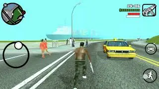 Unlimited health and money in GTA sa with no police.