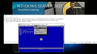 02-CREATING SEQUENTIAL DATA FILE