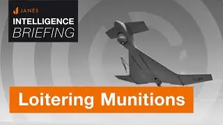 Loitering Munitions: Cost-effective yet capable stand-off precision attack