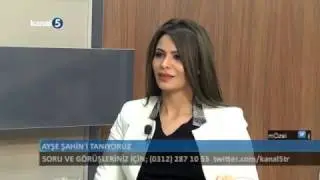 Gündem Özel 13.02.2017 Konuk Ayşe ŞAHİN