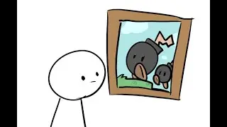 SM64 going to painting in a nutshell