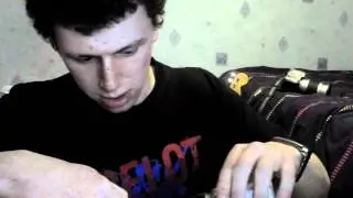 Cinnamon challenge SUCCESS