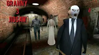 Granny 3 Jigsaw Full Gameplay