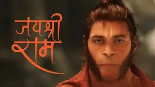 HANUMAN - Damn Orchestra |「4K EDIT」