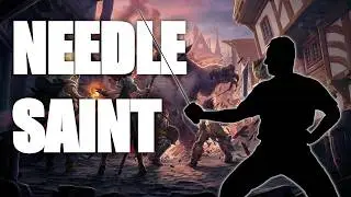 Pathfinder Build - Needle Saint (Magus (Sword Saint/Kensai)/Duelist)