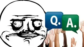 Q&A What your favourite porn?