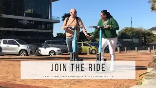 Join The Ride