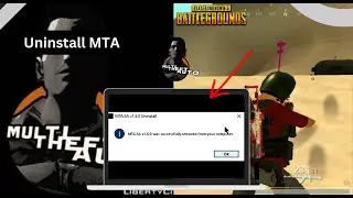 Its Time To Leave MTA SAN 😥| MTA PUBG Old Gameplay #alphafaizan