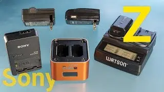 Sony Z Battery Chargers Tested