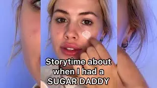 I had a SUGAR DADDY // Storytime X Makeup | Liana Jade 