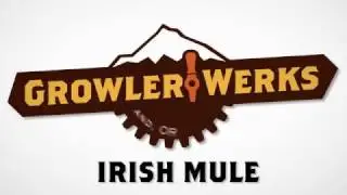 Craft Cocktail: Irish Mule - uKeg 128